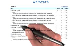 AppStats - Developing Scalable Apps with Java