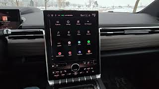 2025 GMC Sierra EV Denali - infotainment quirks and suggestions