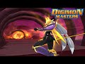 Sakuyamon(Awaken) Damage Test in ZDGN! | Digimon Masters Online