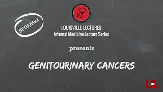 Genitourinary Cancers with Dr. Padmini Moffett
