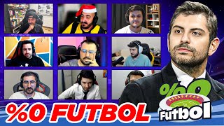 FUTBOLUN NABZI KATMANDA ATIYOR! | %0 FUTBOL