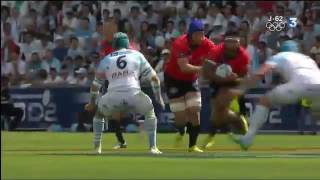 Pro D2  rugby 2016 FINAL Bayonne vs Aurillac