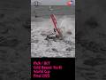 Forecast is perfect - Cold Hawaii Youth World Cup final 2023 #denmark  #fun #windsurfing