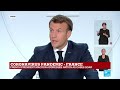 REPLAY - Coronavirus in France: ‘We haven’t lost control of the epidemic’ says President Macron