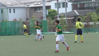 ２０１７．５．４　練習試合　静岡学園中 ｖｓ 暁星国際中（千葉県）３本目