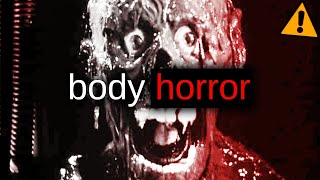 Body Horror Films Iceberg Explained