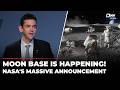 ‘This Time To Stay’: NASA Unveils Massive Moon Base Plan With Lunar Cities, Drones & Rover Fleet