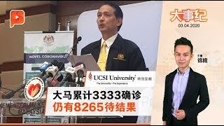 行动管制10km范围如何定？依斯迈：警方有酌量权|大事纪