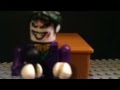 The batman legacy ep 21 the killing joke and mad love stopmotionminimates lego  video