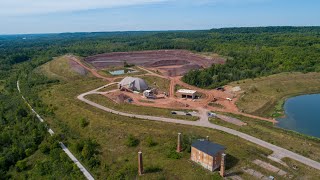 Brampton Brick Quarry