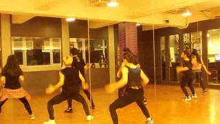 20150531 小白老師(代) Dancehall