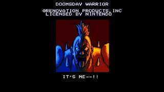 Doomsday Warrior - All Endings (SNES) 4k60fps