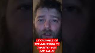 Arrested for being a Victim