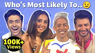 Mismatched Cast on Flirting, Relationships \u0026 Food | @MostlySane, Rohit Saraf | Man's Life India