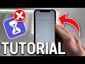 How To Turn Off Screen Time On iPhone