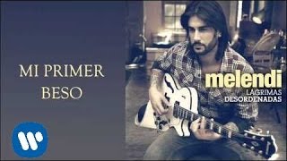 Melendi - Mi primer beso (audio)