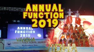 LPS JOJAWAR : ANNUAL FUNCTION 2019 : PART I