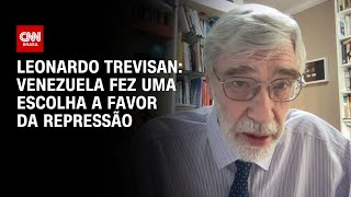 Leonardo Trevisan: Venezuela fez uma escolha a favor da repressão | WW