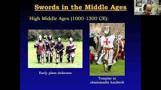 TPL: A History of Swords & Sword Fighting in the Middle Ages