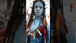 🔥 Avatar Neytiri cosplay | Cosplay Music Video | IG: nat_torious | Avatar Way of Water | Avatar 2