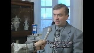 Hétközben/közéleti magazin – (1997.01.02.) MTV Pécsi Körzeti Stúdió