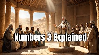 Numbers Chapter 3 Explained