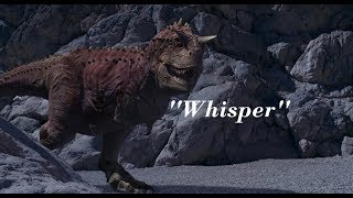 Carnotaurus Tribute - Whisper