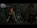 ezmy skyrim上古卷軸5 無界天際 骨頭國度 暗黑經典 hd