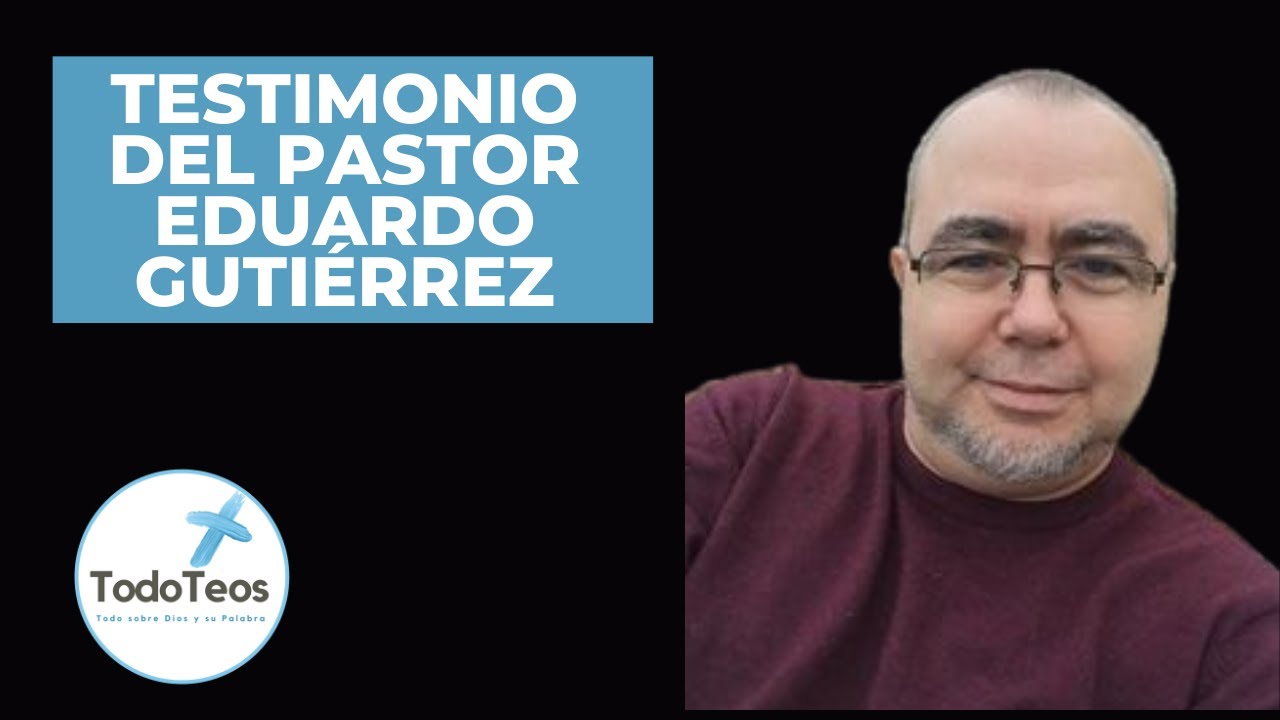 De Satanista A Pastor Cristiano Testimonio Del Pastor Eduardo