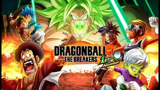 前編【ドラゴンボールザブレイカーズ】Ｚ５なったら終了！