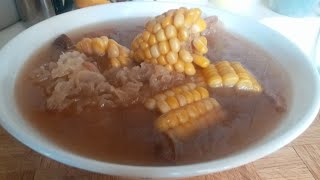 Masak An Tkw Hongkong!!sup jagung letci#viral#video#@yatmi#channel