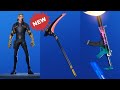 *NEW* REDUX SKIN, BIONIC SYNAPSE AXE, SIGNAL OVERRIDE WRAP! SWIFT TOO! - Fortnite Item Shop April 6