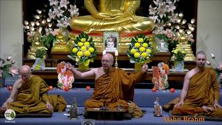 Buddhism and Dogs | Ajahn Brahm | 23 February 2018