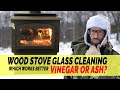 The Best Way To Clean Your Wood Stove Glass Put To The TEST!