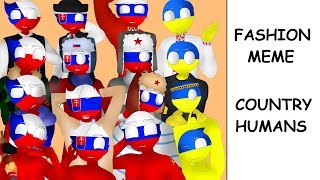 Russia Countryhumans By Kaawiie Fendomy Krasnye Arty Milye Risunki