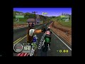 Road Rash 3D Part 1