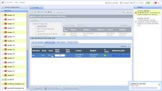 Core-Admin Mail Admin