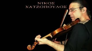 Nicos Hatzopoulos ~  Violin Master