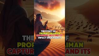 The Story of Prophet Sulaiman Capturing Iblis and Its Impact on Humanity #unitedstates #facts #cats