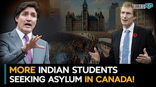 More Indian Students Seeking Asylum in Canada, Immigration Minister Warns