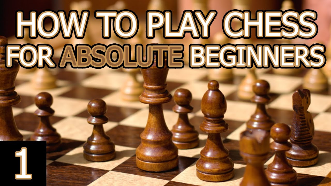 How To Play Chess For Absolute Beginners | Part 1 - YouTube