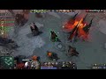 psg.lgd.nothingtosay snapfire midlane gameplay dota 2 patch 7.31d