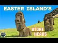 Easter Island: The mysterious Moai statues explained!