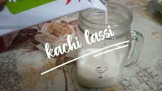 kachi lassi .|best for heartburn | High blood pressure| summer drink for stomach.