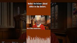 True Video Confessions With Father Fabrizio Video