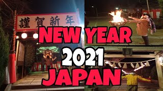 HOW JAPANESE CELEBRATES NEW YEAR/OSHOGATSU 2021