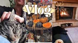 PETITS ACHATS - BLABLA - LECTURE / VLOG SEPTEMBRE 2024...