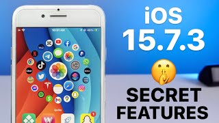 iOS 15.7.3 - New Secret Features - You Didn't Know