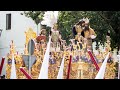 San Gonzalo SEG || AM Virgen de los Reyes || Semana Santa 2023