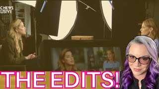 Lawyer Reacts | Amber Heard NBC Interview Edited, it’s WILD | The Emily Show Ep. 149